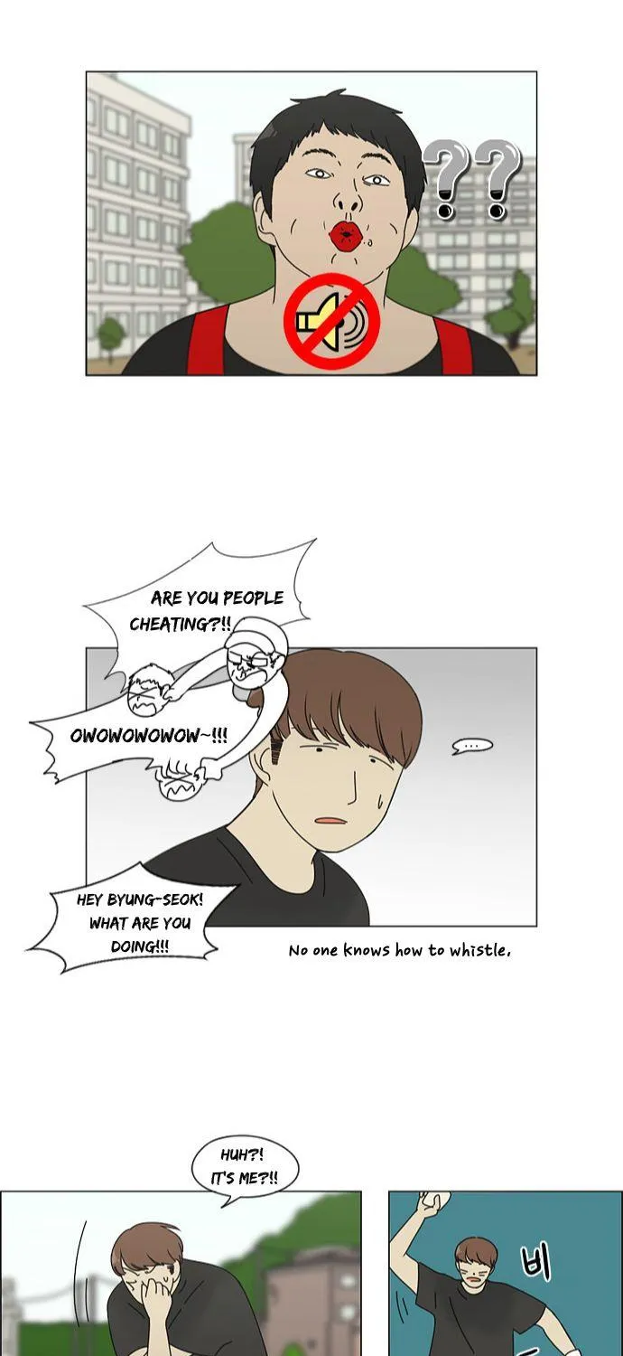 Yeonae Hyeokmyeong Chapter 86 page 37 - 