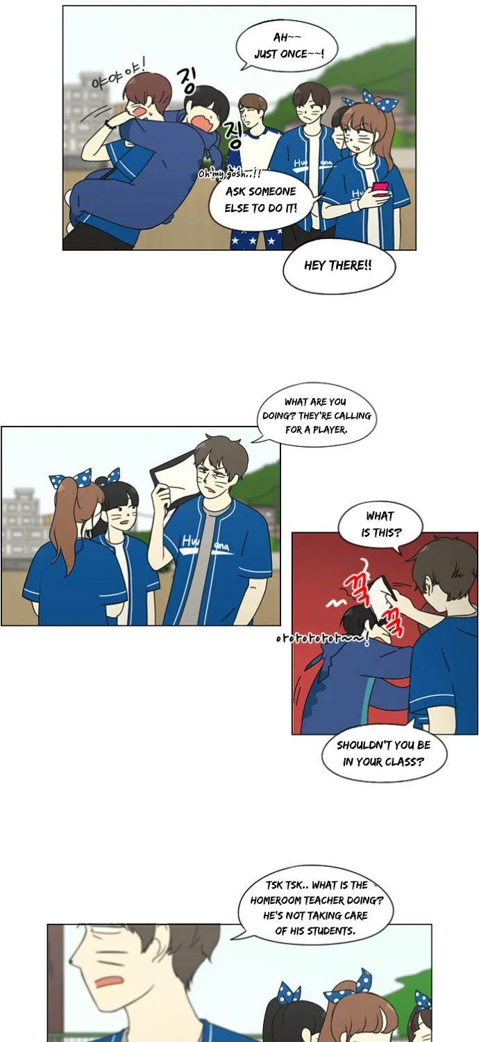 Yeonae Hyeokmyeong Chapter 86 page 5 - 
