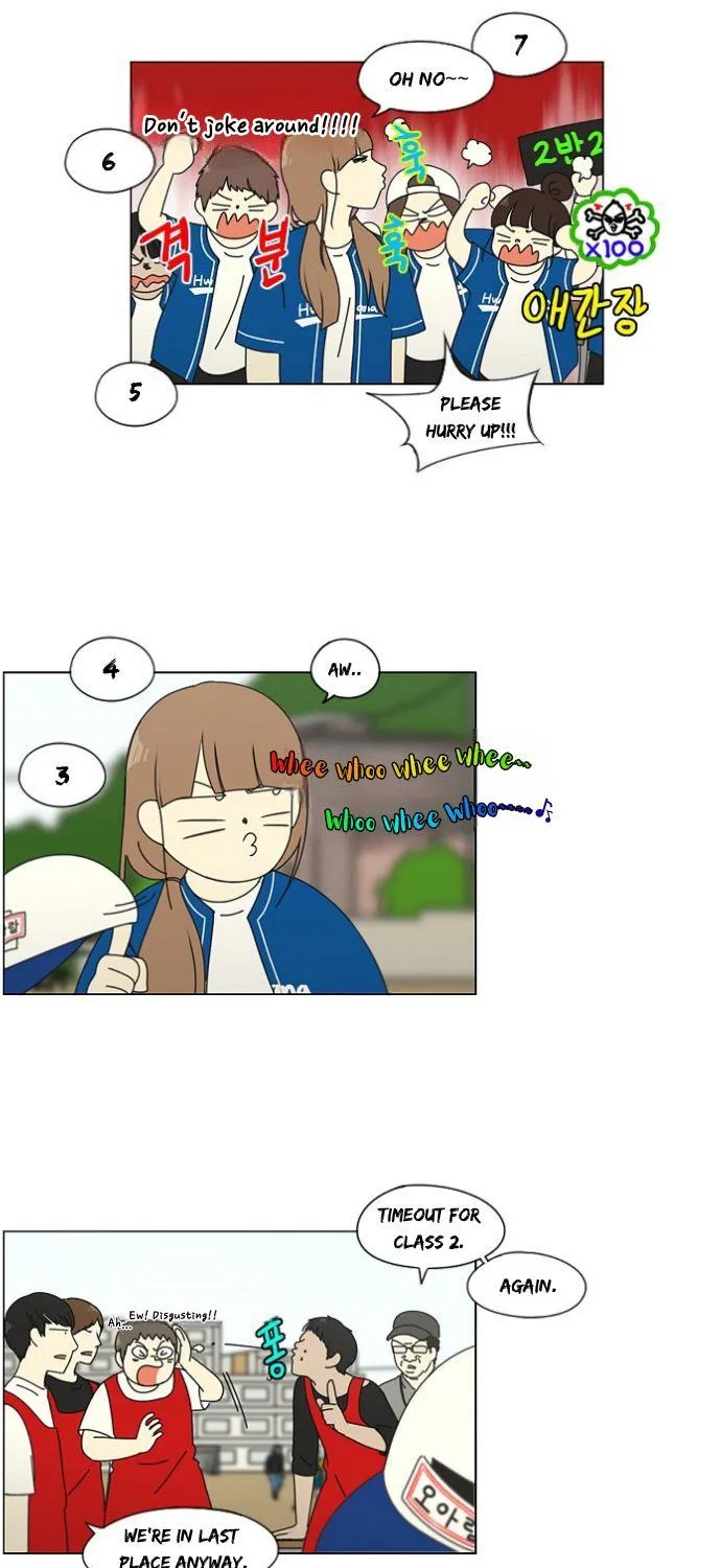 Yeonae Hyeokmyeong Chapter 86 page 41 - 