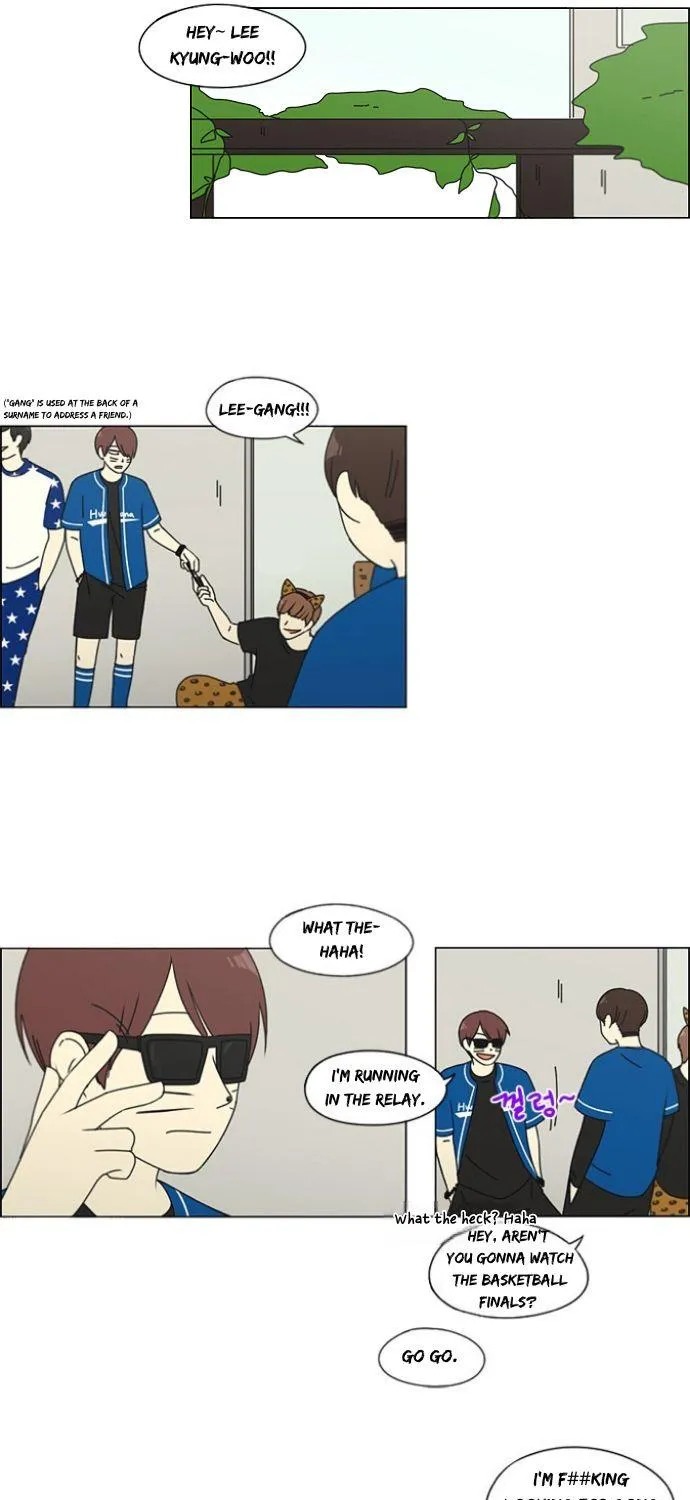 Yeonae Hyeokmyeong Chapter 86 page 43 - 