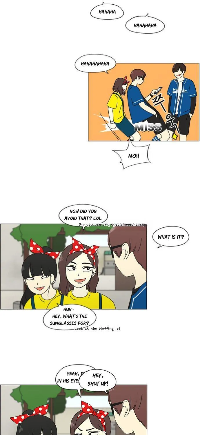 Yeonae Hyeokmyeong Chapter 86 page 45 - 