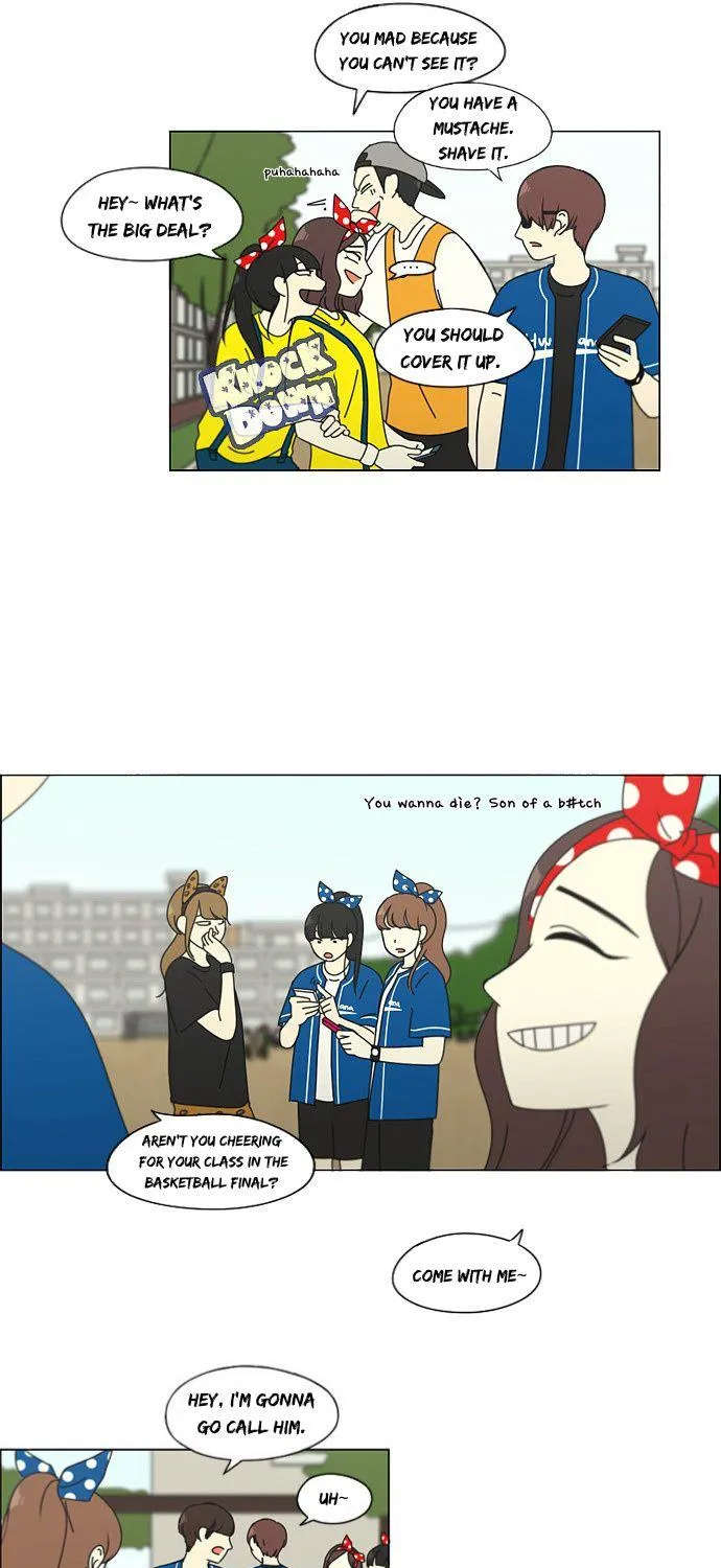 Yeonae Hyeokmyeong Chapter 86 page 47 - 