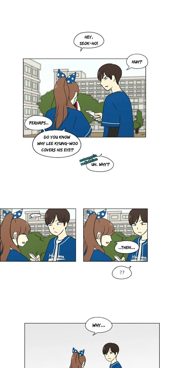 Yeonae Hyeokmyeong Chapter 86 page 49 - 
