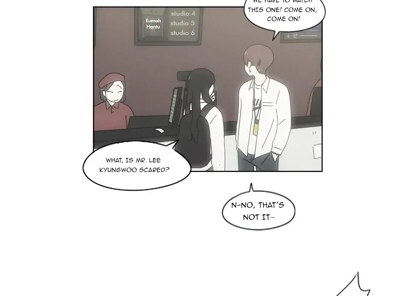 Yeonae Hyeokmyeong Chapter 99 page 21 - 