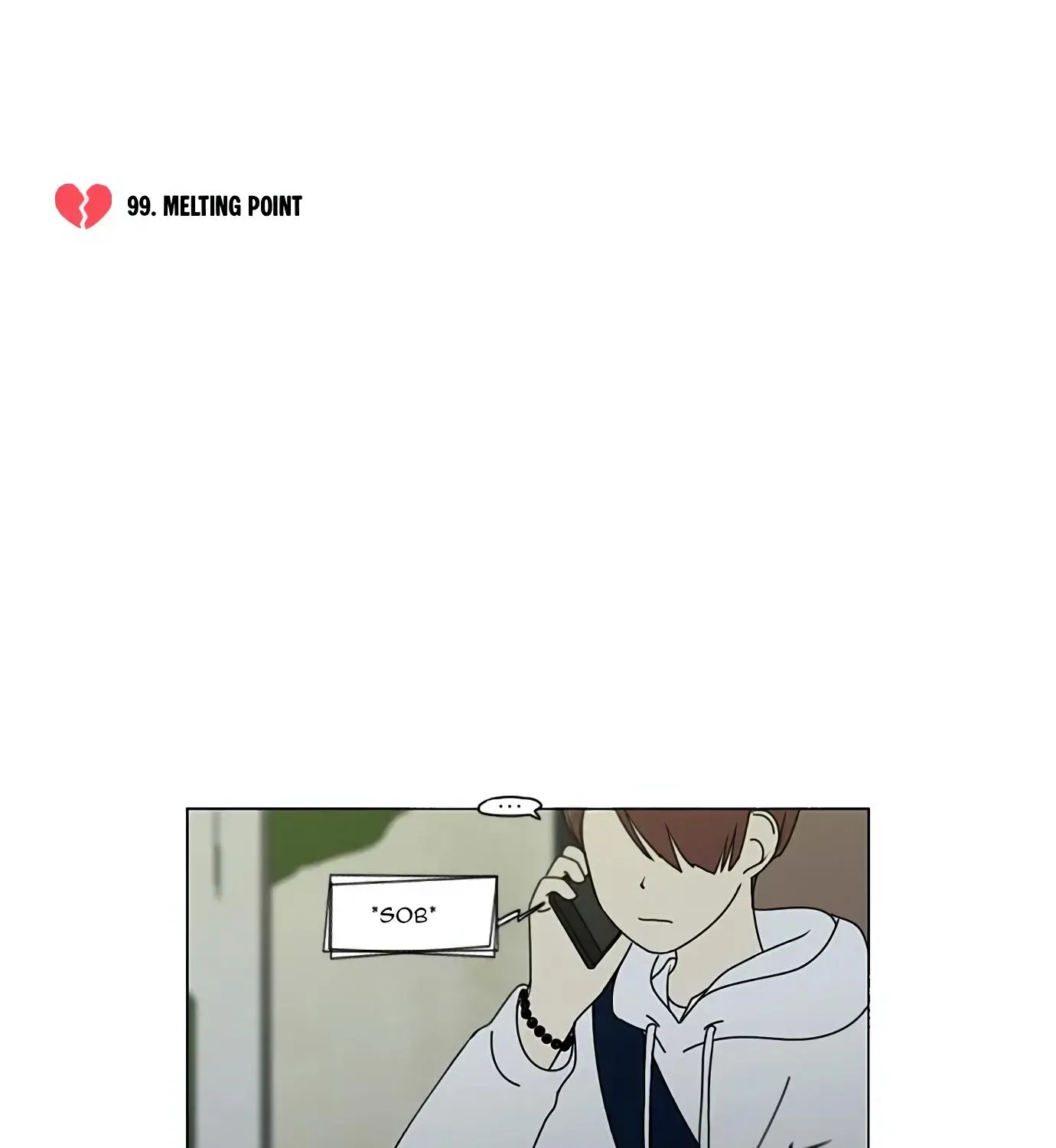 Yeonae Hyeokmyeong Chapter 99 page 40 - 