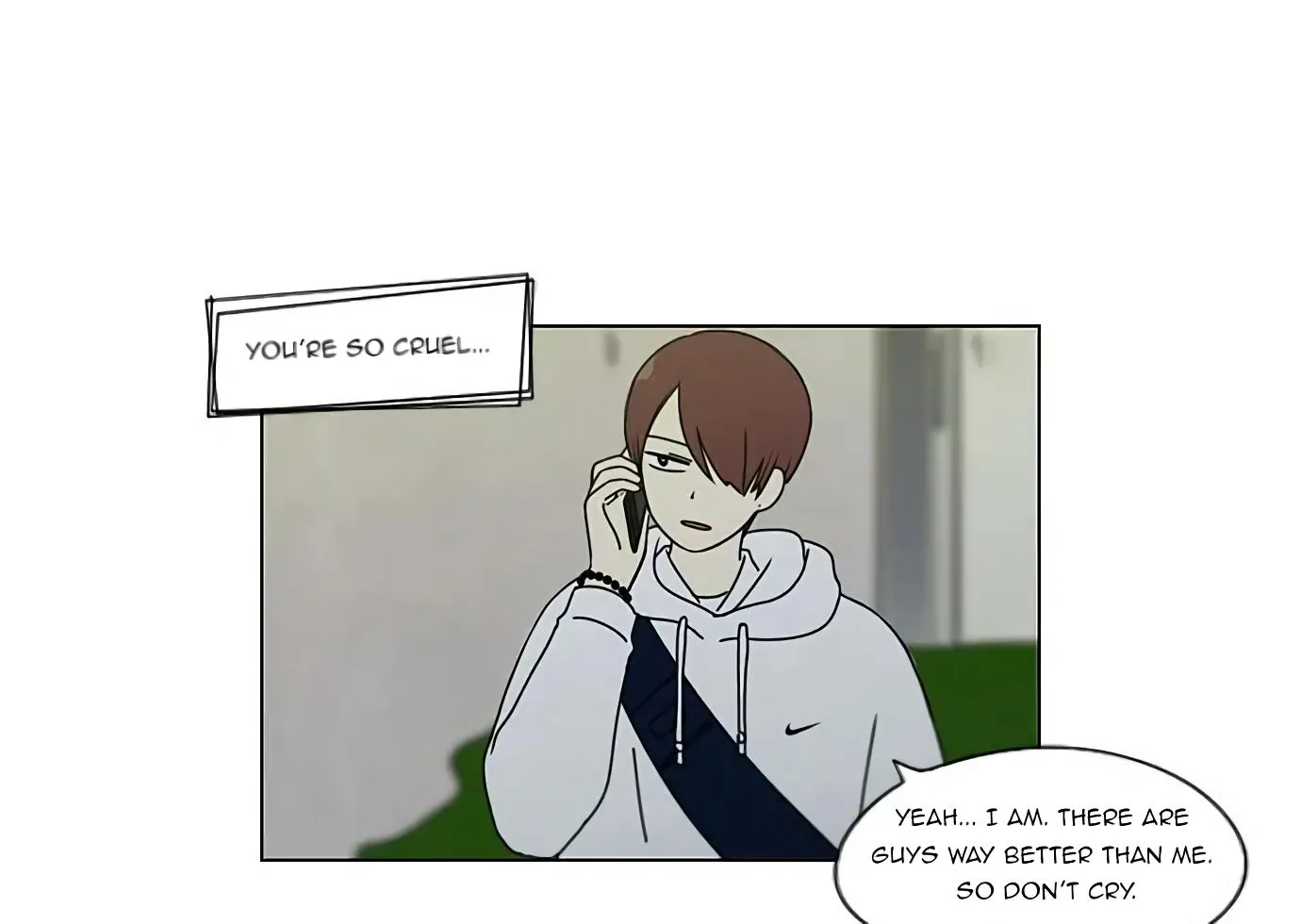 Yeonae Hyeokmyeong Chapter 99 page 45 - 