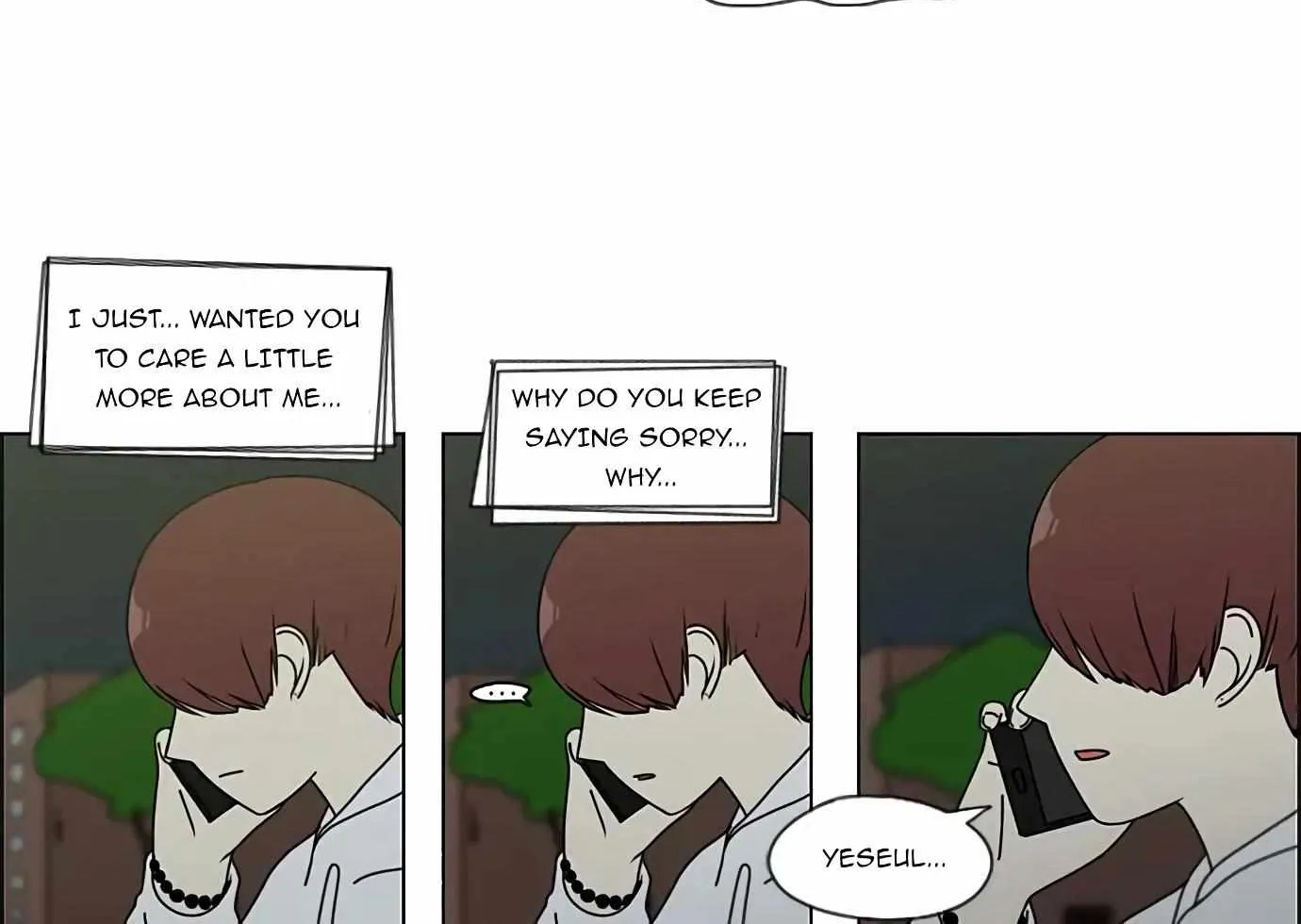 Yeonae Hyeokmyeong Chapter 99 page 47 - 