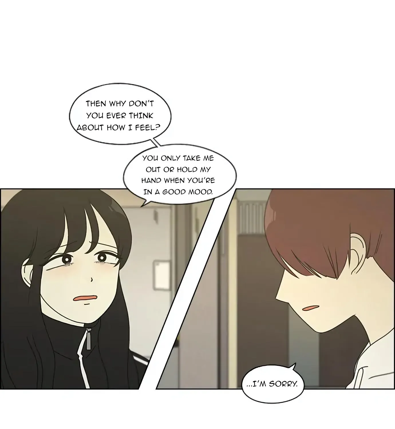 Yeonae Hyeokmyeong Chapter 99 page 6 - 