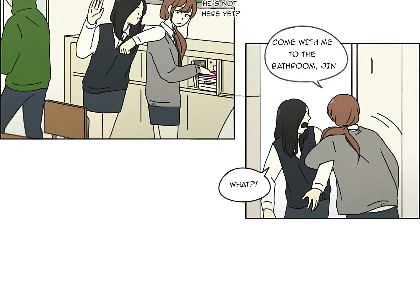Yeonae Hyeokmyeong Chapter 99 page 69 - 