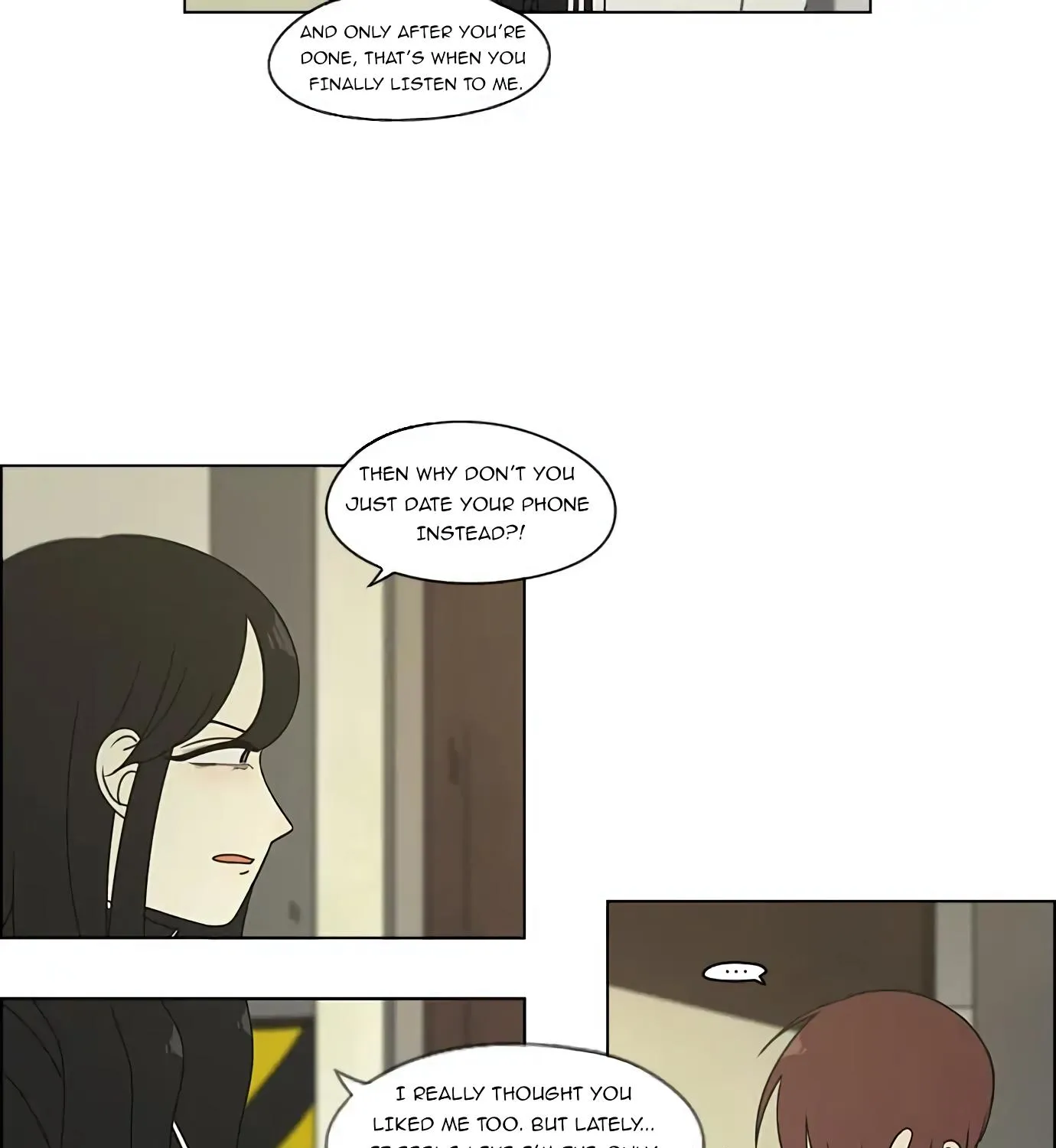 Yeonae Hyeokmyeong Chapter 99 page 8 - 