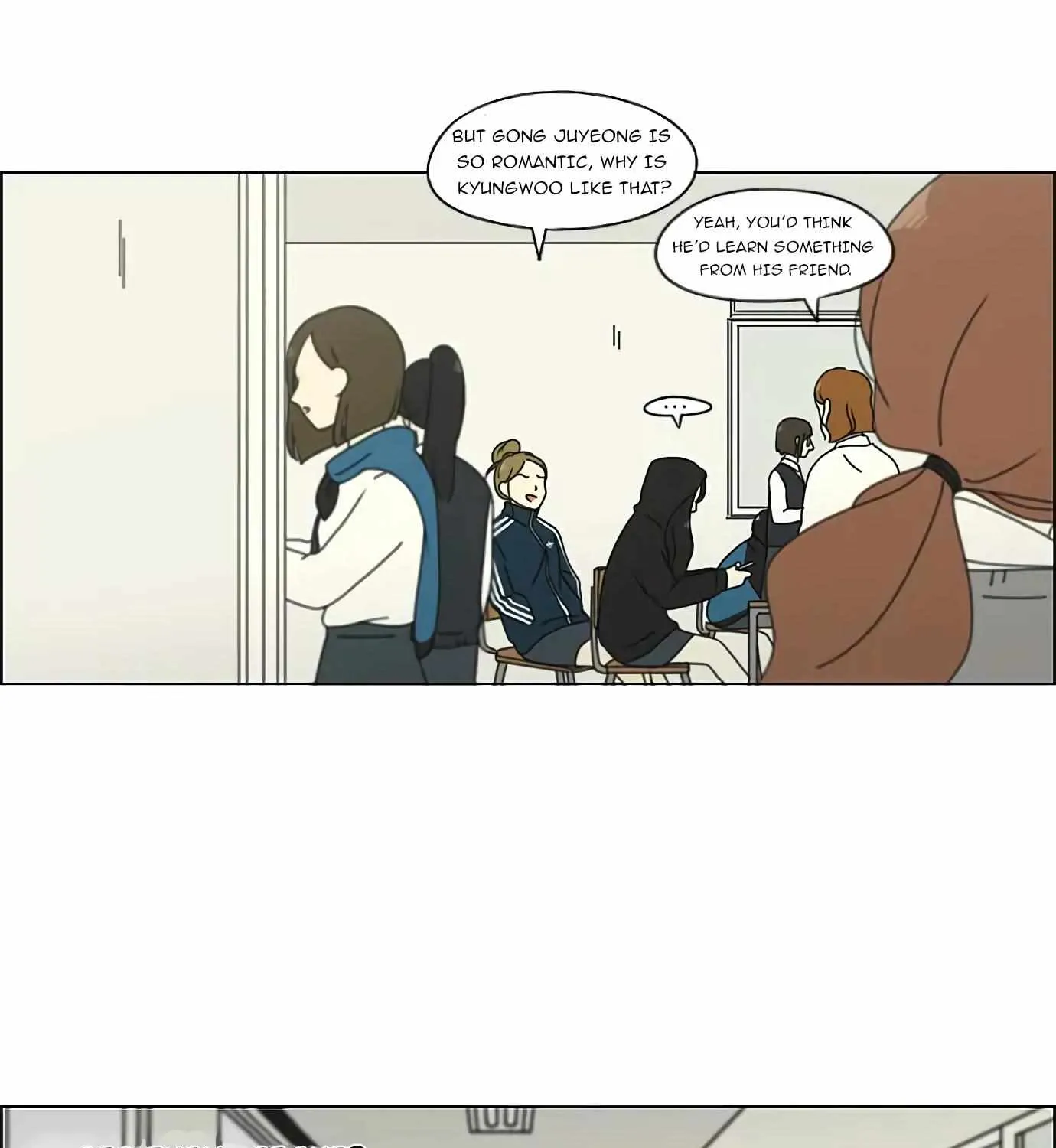 Yeonae Hyeokmyeong Chapter 99 page 72 - 
