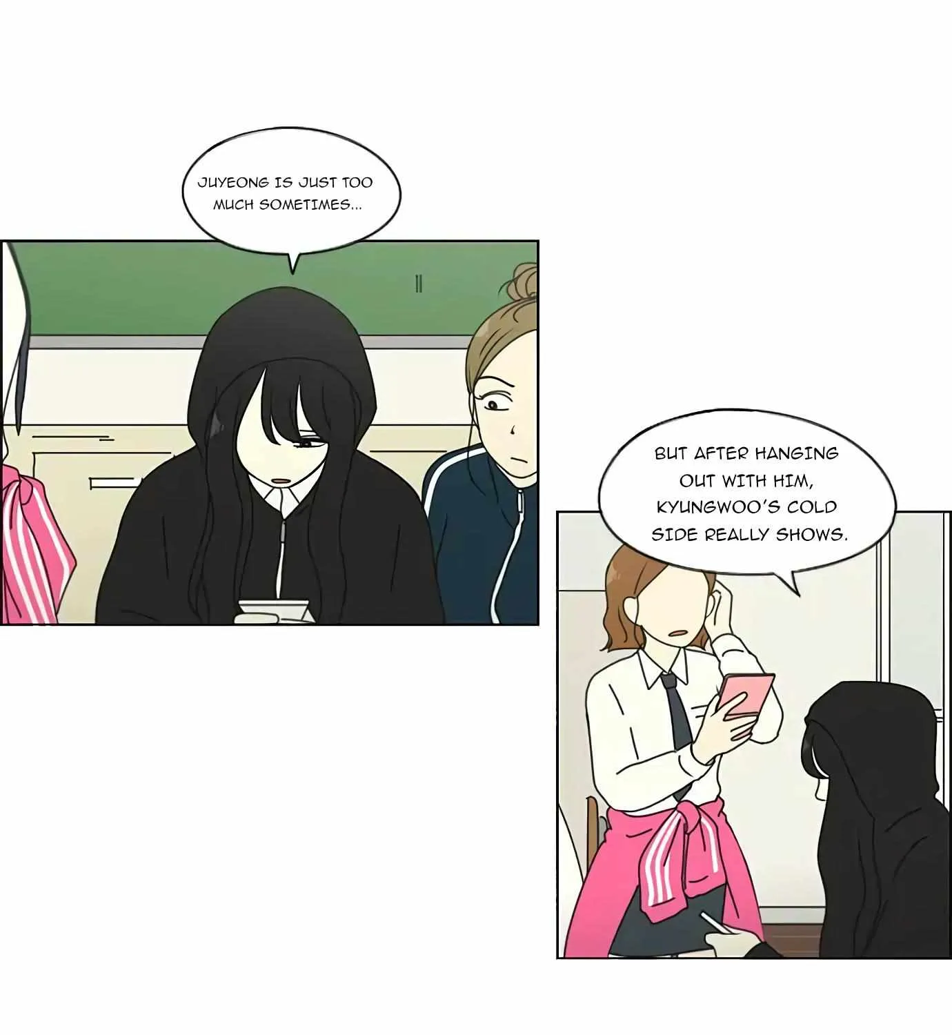 Yeonae Hyeokmyeong Chapter 99 page 74 - 