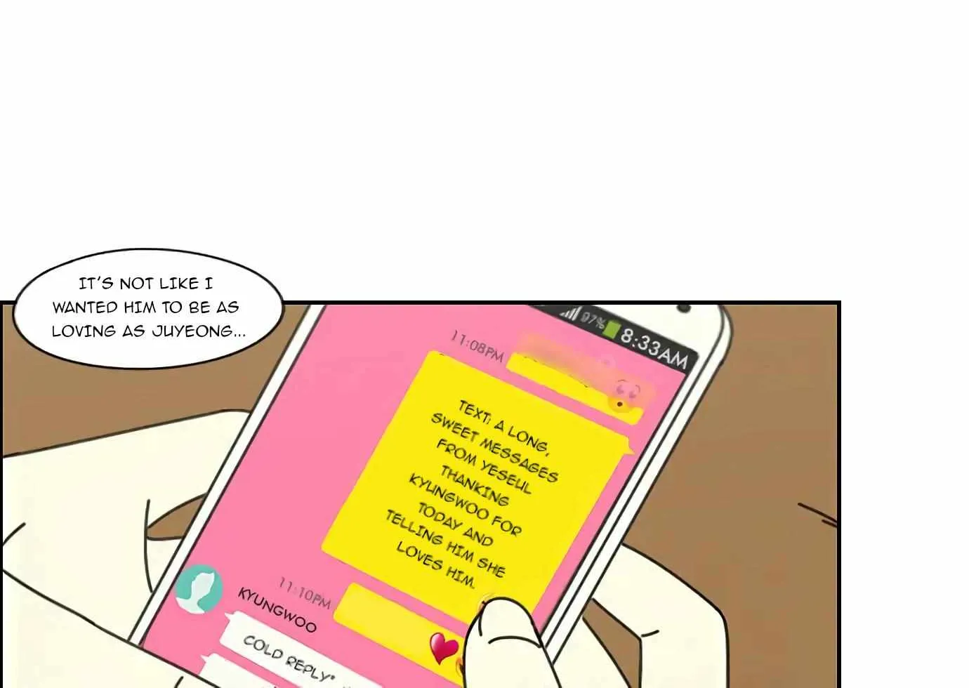 Yeonae Hyeokmyeong Chapter 99 page 75 - 