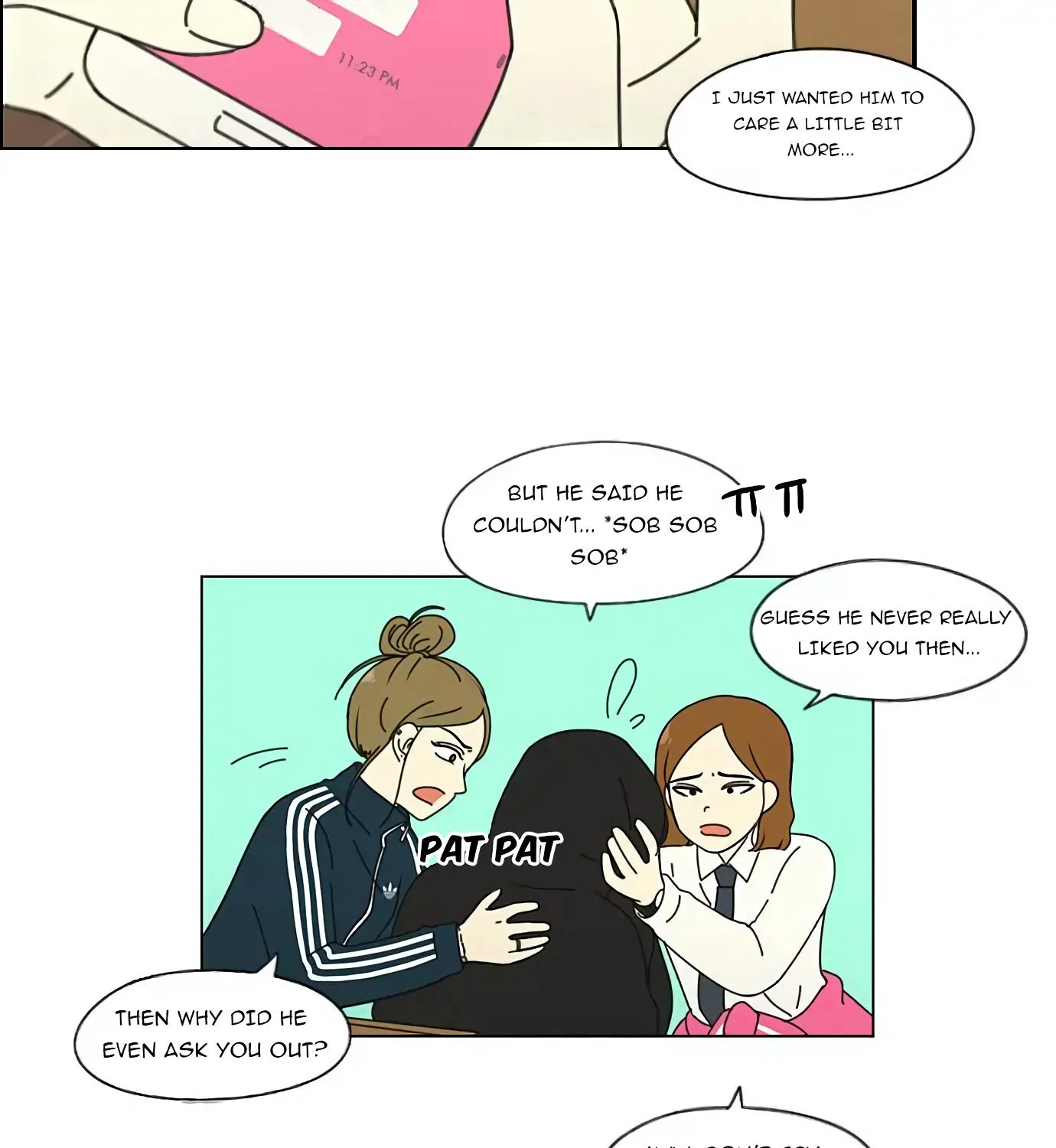 Yeonae Hyeokmyeong Chapter 99 page 76 - 