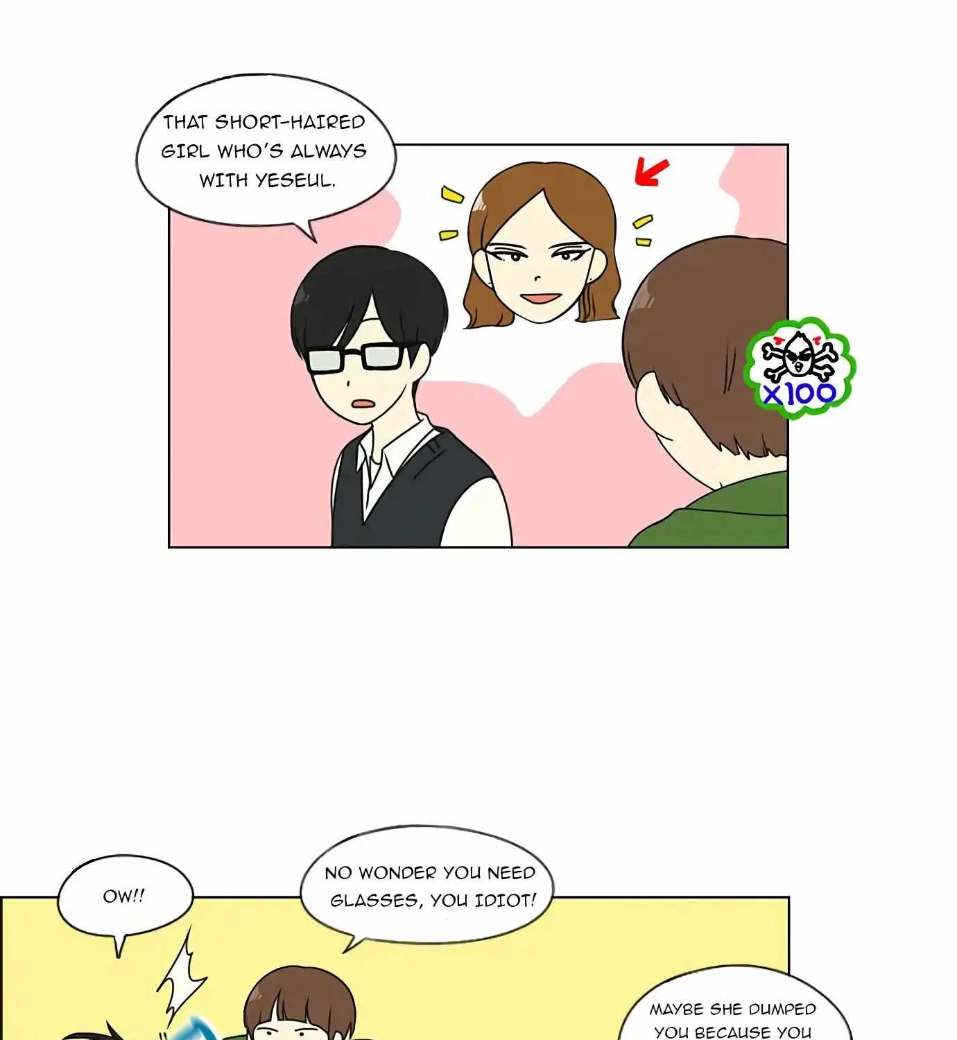 Yeonae Hyeokmyeong Chapter 99 page 80 - 