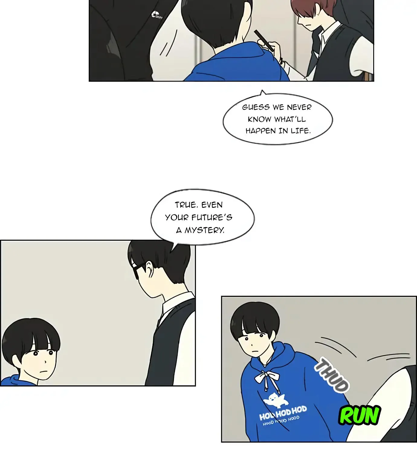 Yeonae Hyeokmyeong Chapter 99 page 84 - 