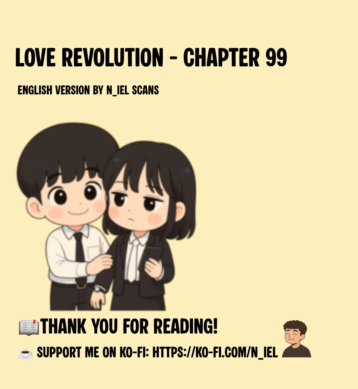 Yeonae Hyeokmyeong Chapter 99 page 98 - 