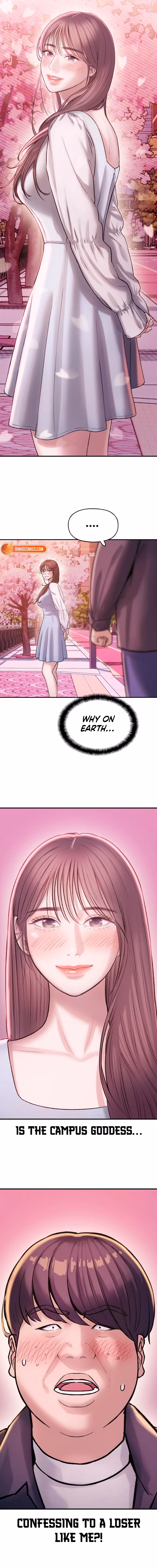 Read Yeonaejiok chapter 1 image 1 on Lezhin