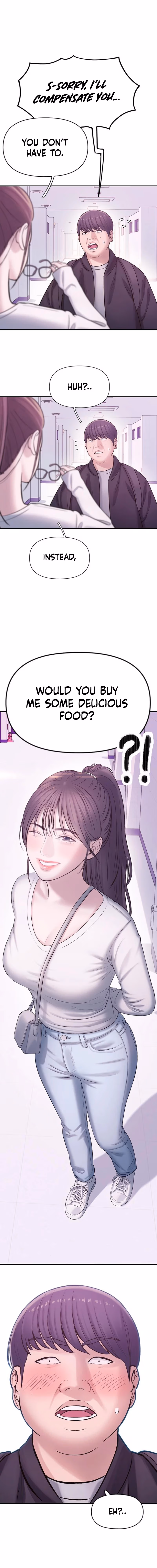Read Yeonaejiok chapter 1 image 11 on Lezhin