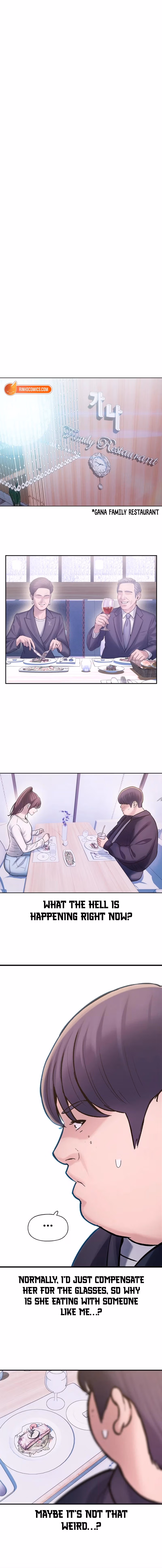 Read Yeonaejiok chapter 1 image 12 on Lezhin