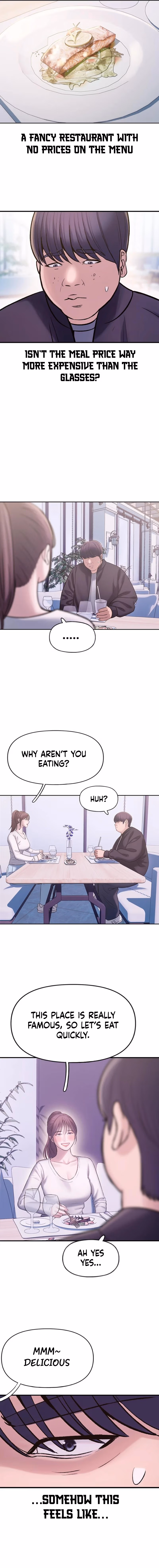 Read Yeonaejiok chapter 1 image 13 on Lezhin
