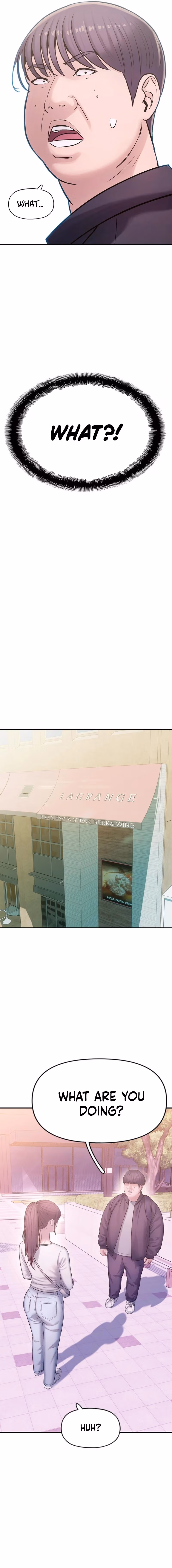 Read Yeonaejiok chapter 1 image 16 on Lezhin