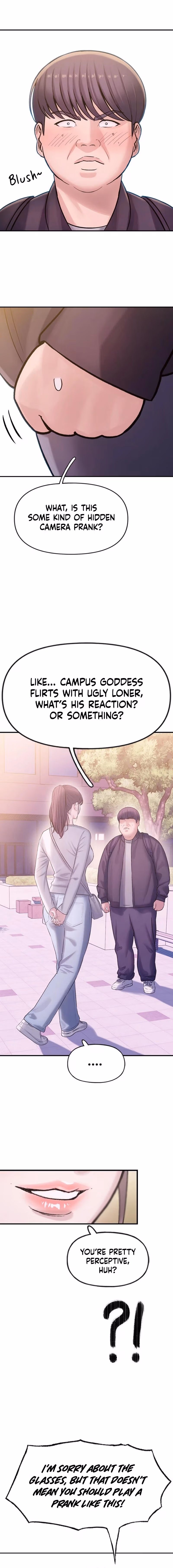 Read Yeonaejiok chapter 1 image 18 on Lezhin