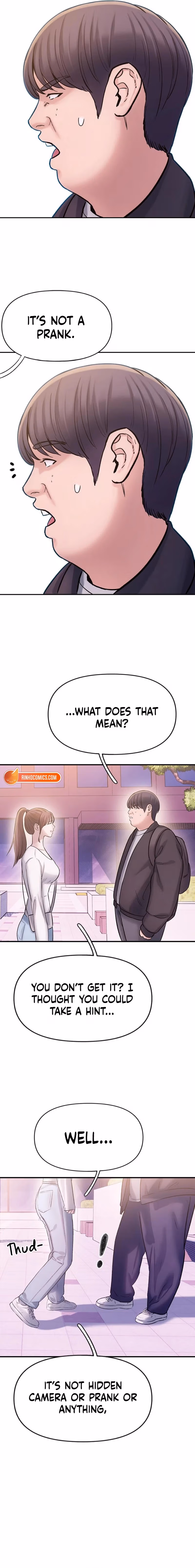 Read Yeonaejiok chapter 1 image 19 on Lezhin