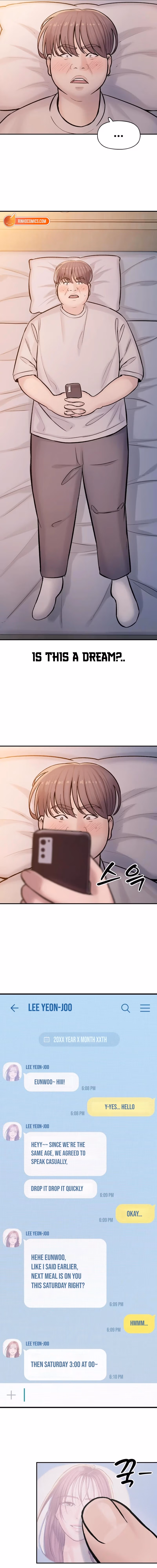 Read Yeonaejiok chapter 1 image 21 on Lezhin