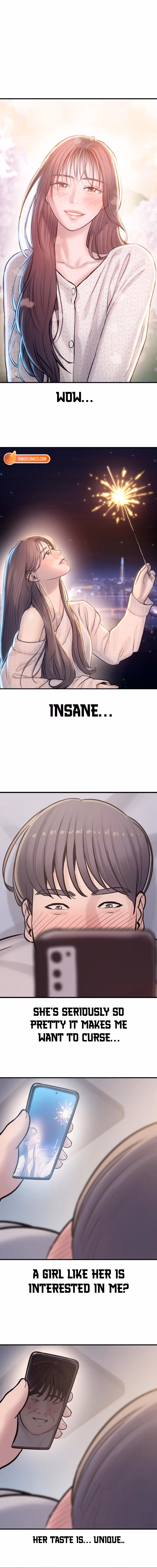 Read Yeonaejiok chapter 1 image 22 on Lezhin
