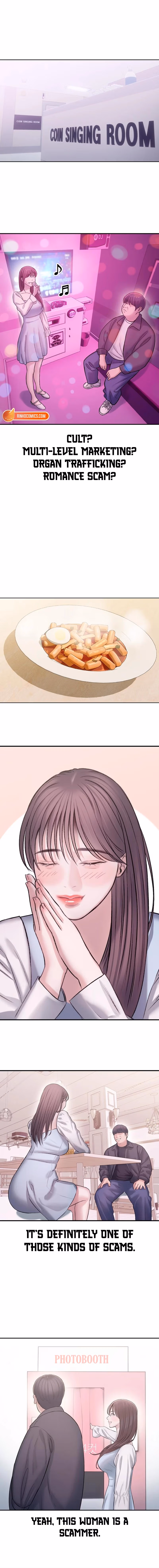 Read Yeonaejiok chapter 1 image 27 on Lezhin