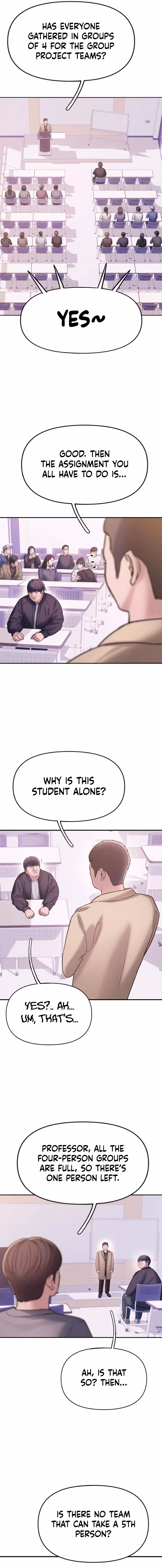 Read Yeonaejiok chapter 1 image 3 on Lezhin