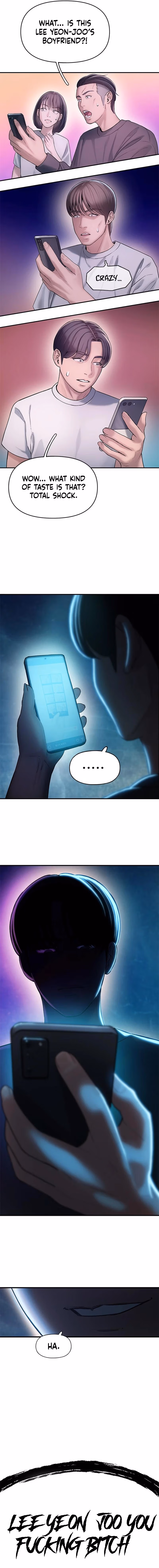 Read Yeonaejiok chapter 1 image 31 on Lezhin
