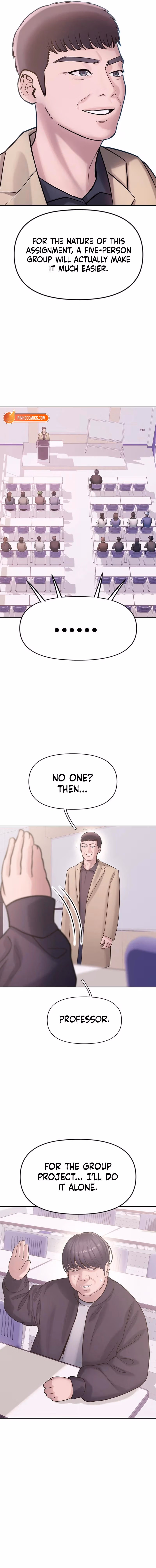 Read Yeonaejiok chapter 1 image 4 on Lezhin