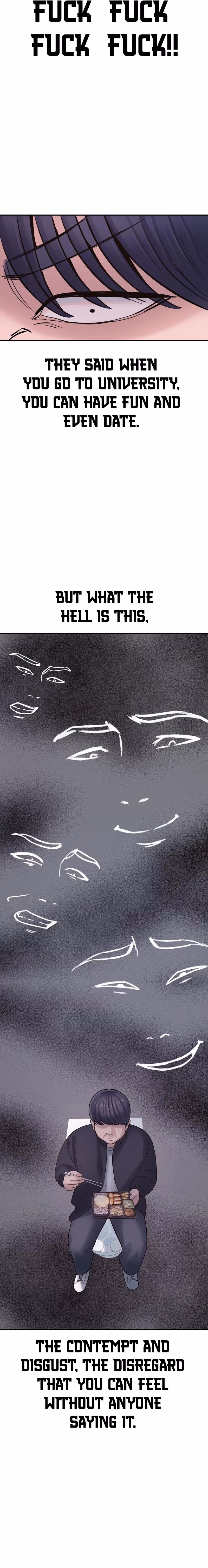 Read Yeonaejiok chapter 1 image 6 on Lezhin