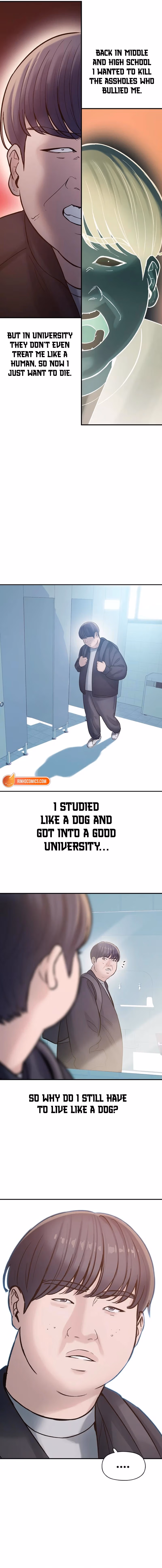 Read Yeonaejiok chapter 1 image 7 on Lezhin