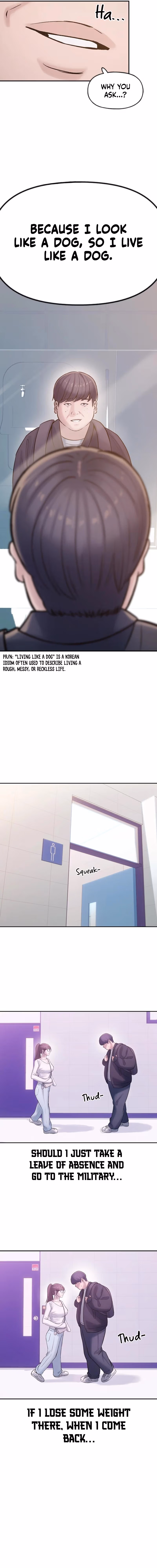 Read Yeonaejiok chapter 1 image 8 on Lezhin