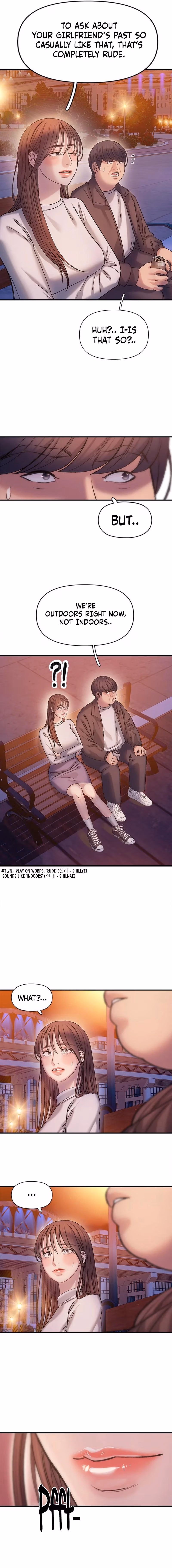Read Yeonaejiok chapter 10 image 11 on Lezhin