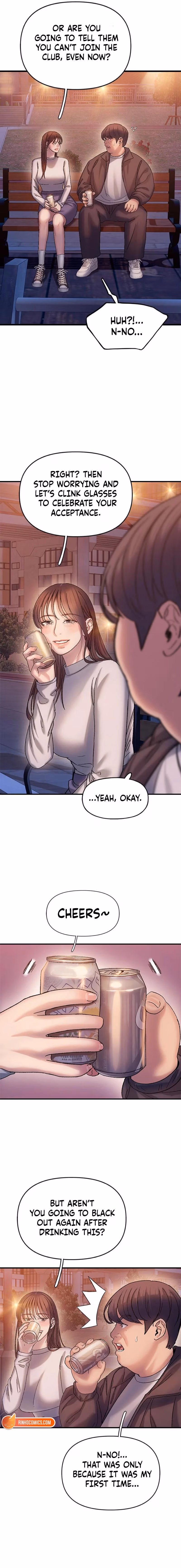 Read Yeonaejiok chapter 10 image 8 on Lezhin