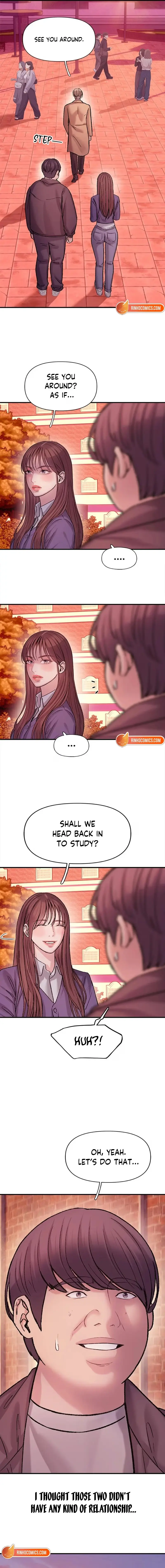 Read Yeonaejiok chapter 11 image 18 on Lezhin