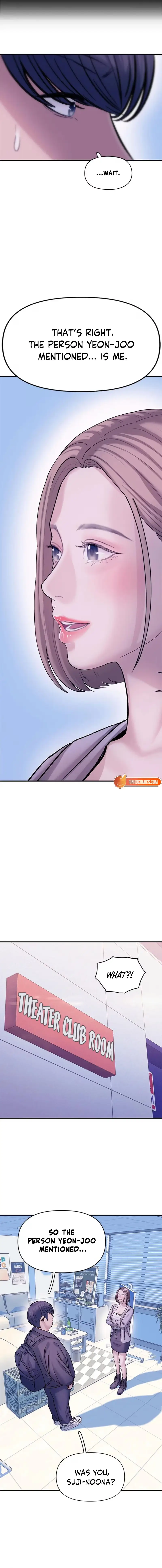 Read Yeonaejiok chapter 11 image 4 on Lezhin