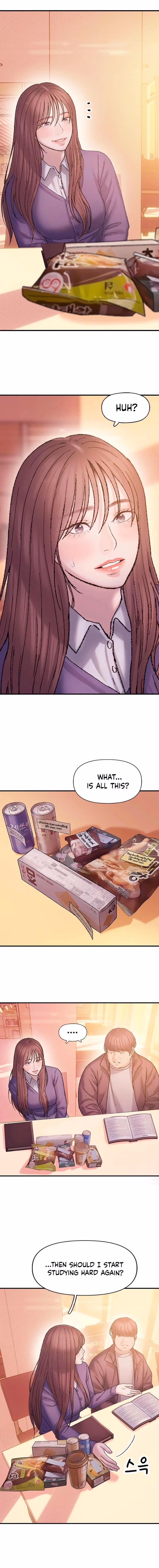 Read Yeonaejiok chapter 12 image 1 on Lezhin