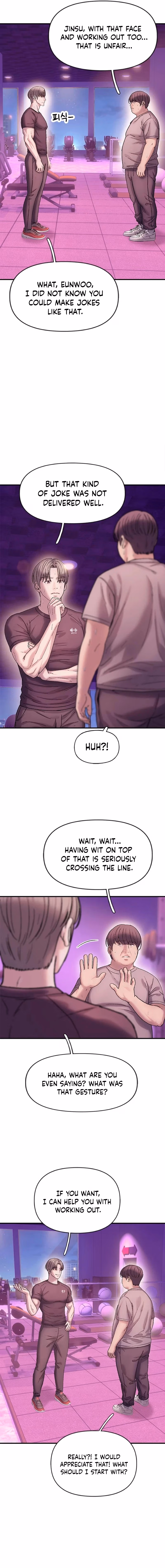 Read Yeonaejiok chapter 12 image 12 on Lezhin