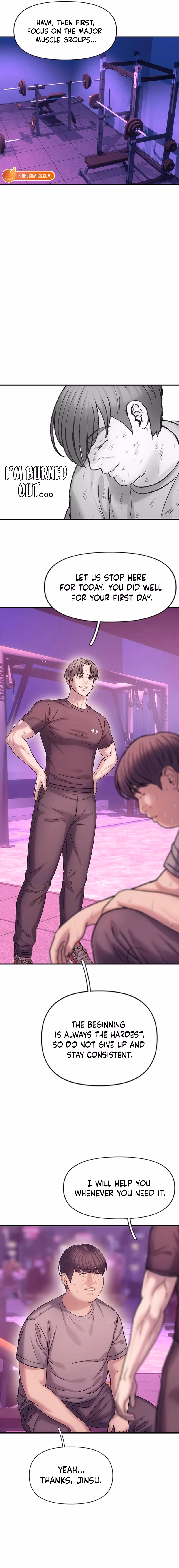 Read Yeonaejiok chapter 12 image 13 on Lezhin