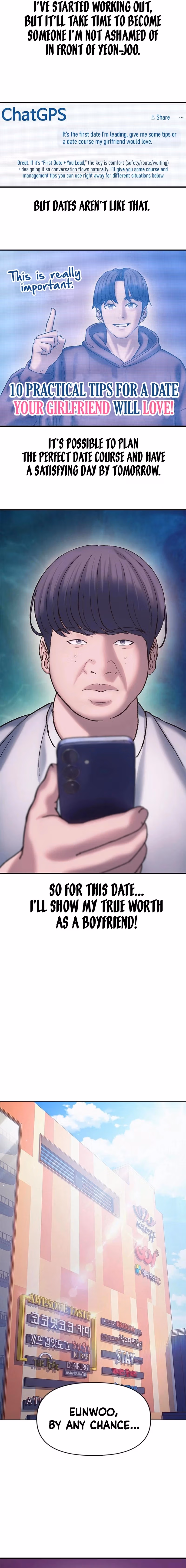 Read Yeonaejiok chapter 12 image 18 on Lezhin