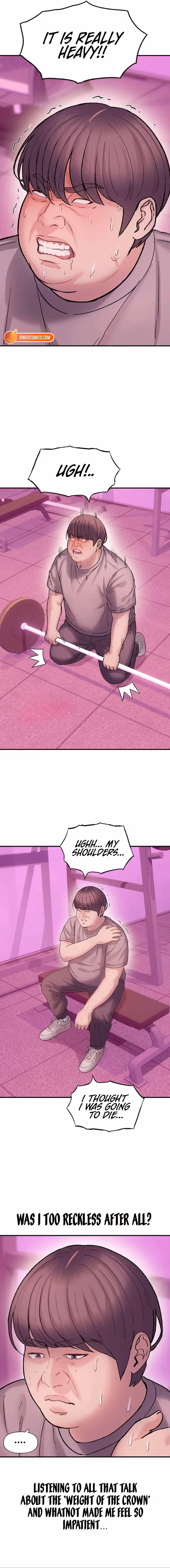 Read Yeonaejiok chapter 12 image 3 on Lezhin