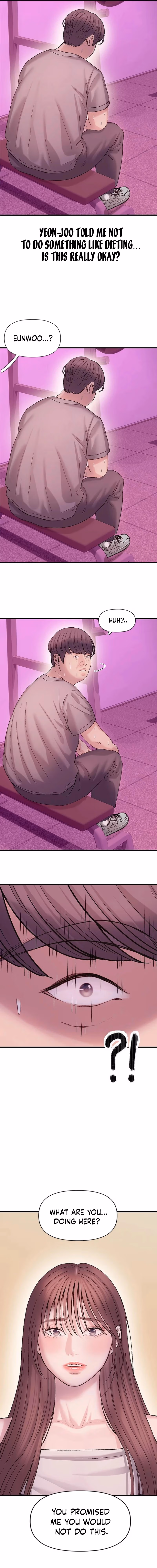 Read Yeonaejiok chapter 12 image 4 on Lezhin