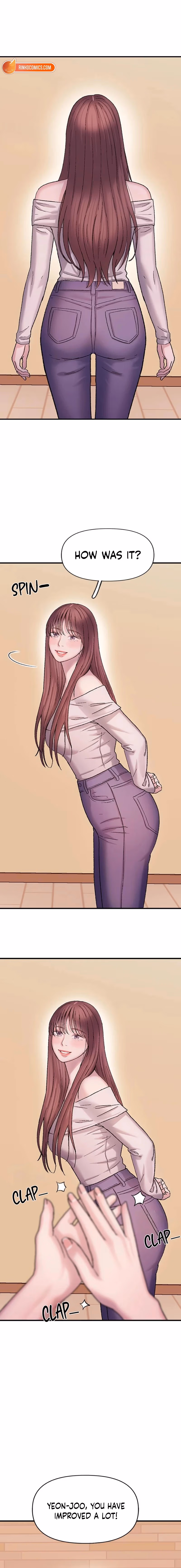 Read Yeonaejiok chapter 12 image 6 on Lezhin