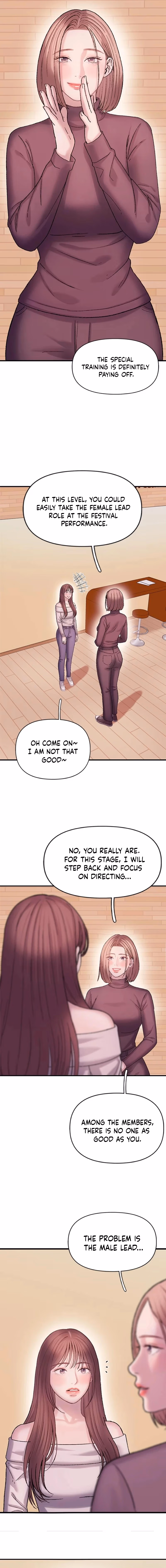 Read Yeonaejiok chapter 12 image 7 on Lezhin