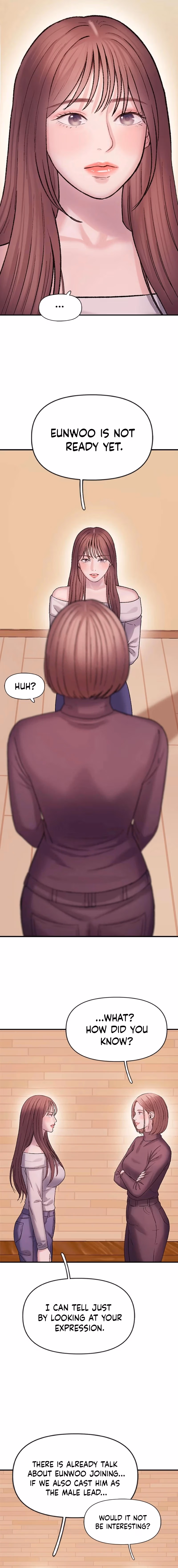 Read Yeonaejiok chapter 12 image 8 on Lezhin
